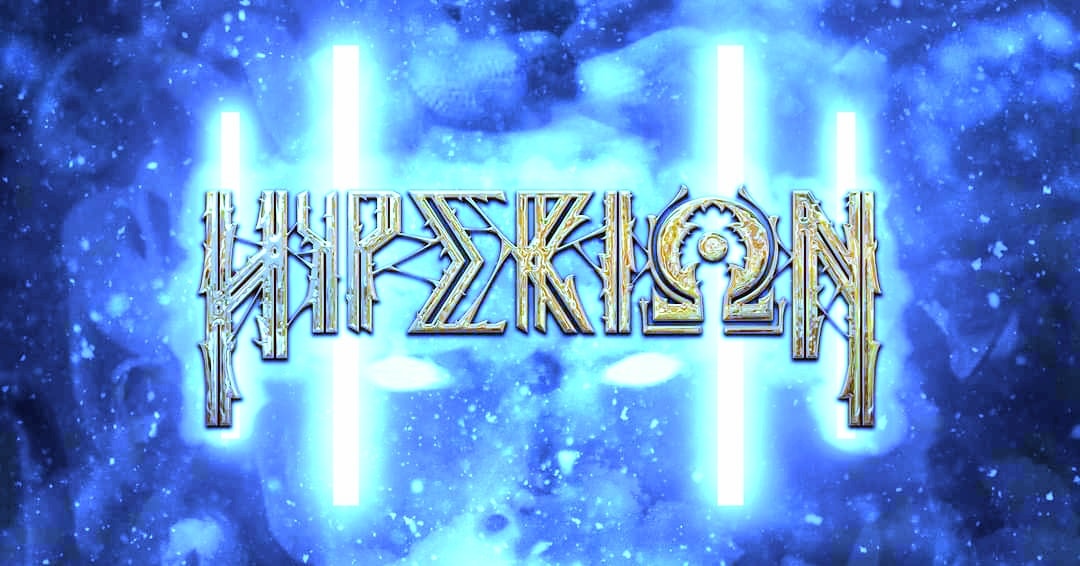 New Hyperion Artwork