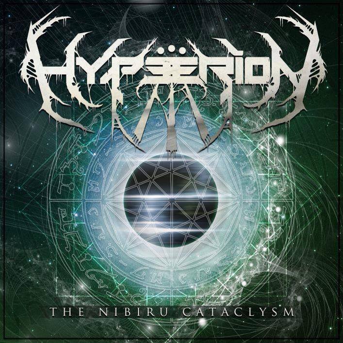The Nibiru Cataclysm artwork